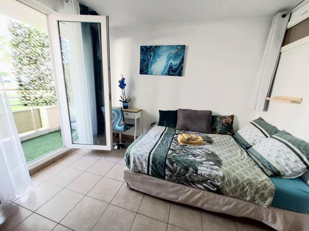 2 Chambres Privees - 6 Personnes A 8 Minutes De Disneyland Montévrain Eksteriør billede